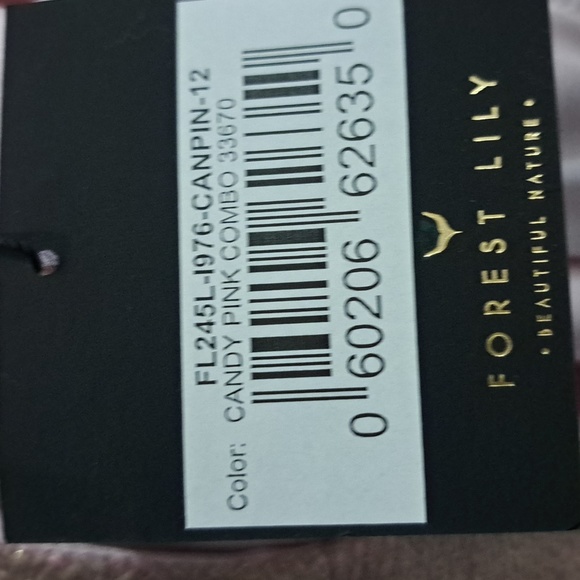 Forest Lily Tweed Dress with Fringe - Picture 7 of 9